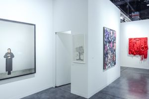 [Galerie Krinzinger][0], Art Basel in Miami Beach (30 November–4 December 2021). Courtesy Ocula. Photo: Charles Roussel.  


[0]: https://ocula.com/art-galleries/galerie-krinzinger/